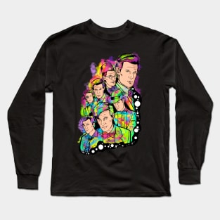 Get The Look: Eleventh Doctor Long Sleeve T-Shirt